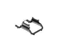Base arrière Oplite pour Siège de simulation GTR-S3 Noir mat