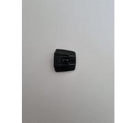 Support badge de télépéage Noir Europe Slim