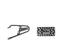 Support Bagage arrière pour Interceptor 650 2018-2023 pour Continental GT 2019-2023 Sac De Selle Latéral Côté Gauche Coffre Monture Support