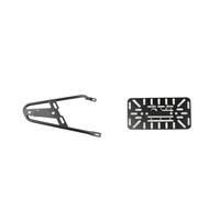 Support Bagage arrière pour Interceptor 650 2018-2023 pour Continental GT 2019-2023 Sac De Selle Latéral Côté Gauche Coffre Monture Support