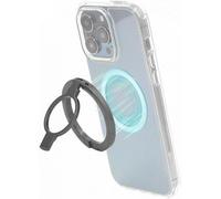 Support Bague Magnétique Stand Grip Compatible MagSafe BigBen Connected Gris