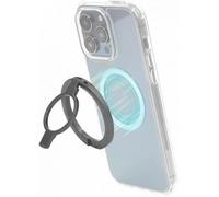 Support Bague Magnétique Stand Grip Compatible MagSafe BigBen Connected Gris