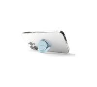 Support Bague pour Téléphone Modèle Backflip Allroundo Fixation Magnétique VONMAHLEN Bleu clair