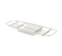 Support Baignoire Msv En Inox - Gris Gris