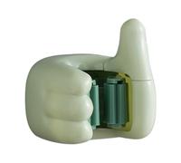 Support Balai Mural - Porte-Serpillère Ou Organisateur D'Outils | Balai de Rangement Mural | Pouce Haut Geste Support de Rangement Antidérapant | Pas d'organisation de Forage pour Salle de Bain