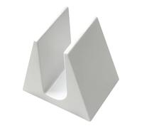 Support balance générique pour balance corporelle et de bureau | Compatible avec la plupart balances rectangulaires et carrées, idéal pour salle de sport, domicile, salle de bains, chambre