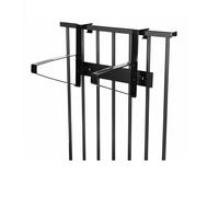 Support balcon réglable pour plancha