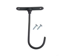 Support banane en métal sous armoire avec fonction pliable et trous pré-percés pour le montage et l'organisation de la cuisine