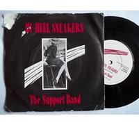 SUPPORT BAND (POP) - HI-HEEL SNEAKERS 7" (45) UK PRIORITY 1987