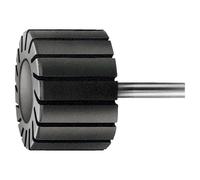 Support bande abrasive caoutchouc queue cylindrique Ø 6mm 15x30mm PFERD 1 PCS