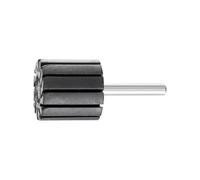 Support bande abrasive queue cylindrique Ø 6mm 10x20mm Pferd 1 PCS