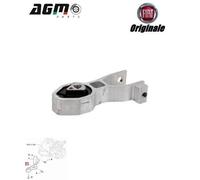 Magneti Marelli - Support barre de boîte de vitesses Fiat Grande Punto Alfa Mito Bz Orginal 55700441