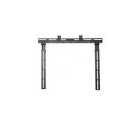 Techly ICA-PLB-102S Techly Universal Soundbar Halterung für TV, schwarz
