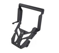 Support Barre Navigation pour Tracer 9 pour GT+ 2023 2024 2025 Support Téléphone GPS pour Moto Extension Guidon Navigation par Satellite Phone Navigation Montage(Set B)