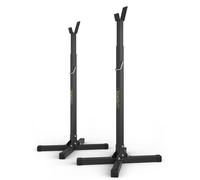 Support Barre Réglable pour Musculation 2 Pièces SG-10 - SmartGym Fitness Accessories