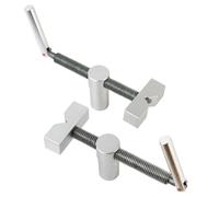 Support bas d'établi pour le travail du bois - Serre-joint de table en aluminium