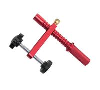 Support bas pour le travail du bois, support bas pour plateaux de table | Pince pour plaque de pressage - Pour travail du bois - Pour travaux manuels - 20 mm