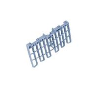 Support basculant panier supérieur d'origine lave-vaisselle c00304796 ariston, whirlpool, ariston hotpoint, indesit