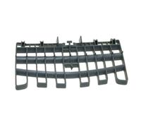 Support basculant panier supérieur pour lave-vaisselle Ariston Hotpoint - Indest - Whirlpool - Blanc