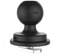 RAM Mounts Attachment T-bolt Track Ball™ Argenté