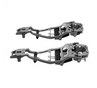 Support Base Poignée Porte Compatible Avec VW Pour Rabbit 2006-2009 Pour Golf Plus 2005-2014 Pour Jetta 2006-2010 Meilleur Avant Arrière Gauche Droite Intérieur Poignée Porte Support