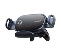 Support Baseus LightChaser Charge Induction Triple Bobines Noir