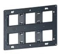 Support Batibox 2 x 3 x 2 modules - Legrand