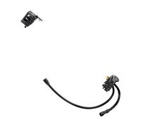 Support Batterie Intégré Première Génération Steps bm-e8030-a 400mm Noir Sh-Ibm