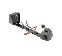 Support Batterie XK27E sur Cadre - UART - Bafang - Noir