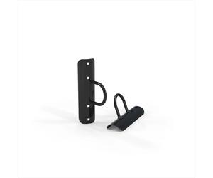 Support battle rope enfant Exit Toys GetSet (x2) Noir 65 cm Unisex