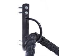 Support battle rope mural Booster Fight Gear Noir TU