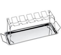 Support BBQ pour cuisses de poulet, Küchenprofi