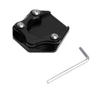 Support Béquille Compatible Avec Yamaha Pour SMAX155 2013 - 2021 Coussinet De Béquille Base Élargie Accessoires De Remplacement De Moto