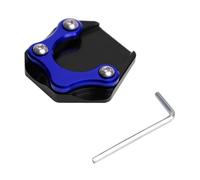 Support Béquille Compatible Avec Yamaha Pour SMAX155 2013 - 2021 Coussinet De Béquille Base Élargie Accessoires De Remplacement De Moto