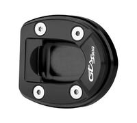 Support Béquille Coussin Béquille latérale pour moto pour GTS300 2023 pour GTS GTV 300 HPE 2019-2022 extension de plaque support