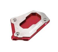 Support Béquille Coussin Extension de béquille latérale CNC pour moto, support repose-pieds pour R 1200 GS LC R1200GS 1200GS ADV pour aventure