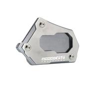 Support Béquille Coussin Extension de béquille latérale CNC pour moto, support repose-pieds pour R 1200 GS LC R1200GS 1200GS ADV pour aventure