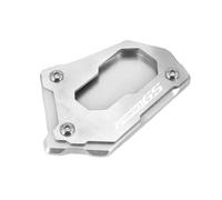 Support Béquille Coussin Extension de béquille latérale CNC pour moto, support repose-pieds pour R 1200 GS LC R1200GS 1200GS ADV pour aventure