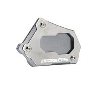 Support Béquille Coussin Extension de béquille latérale CNC pour moto, support repose-pieds pour R 1200 GS LC R1200GS 1200GS ADV pour aventure