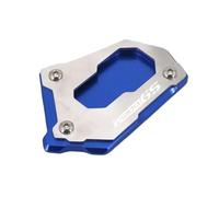 Support Béquille Coussin Extension de béquille latérale CNC pour moto, support repose-pieds pour R 1200 GS LC R1200GS 1200GS ADV pour aventure