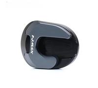 Support Béquille Coussin Extension de béquille latérale CNC pour NMAX155 NMAX125 NMAX N-MAX 155 125 160 2020-2023 plaque support, agrandissement