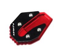 Support Béquille Coussin Extension de béquille latérale pour moto our NMAX155 NMAX125 NMAX 155 125 2020-2023 plaque support, agrandir