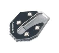 Support Béquille Coussin Extension de béquille latérale pour moto our NMAX155 NMAX125 NMAX 155 125 2020-2023 plaque support, agrandir
