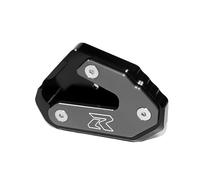 Support Béquille Coussin Extension de pied béquille latérale, accessoires moto, coussinet d'agrandissement pour GSX-R GSXR 600 750 1000/R GSXR750 GSXR600