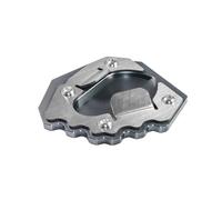 Support Béquille Latérale Extension De Support De Béquille Latérale pour Tiger 1200, pour Tiger 1200 2022, Extension De Support Latéral De Moto, Base De Coussinet De Pied