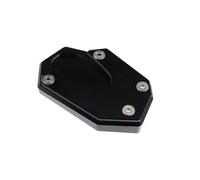 Support Béquille Latérale Moto CNC Pied Béquille Latérale Agrandisseur Plaque DE Support Béquille Rallonge pour SU&ZUKI pour V-Strom 800 DE 2023