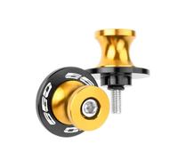 Support béquille Moto Accessoires Moto 2025 7 Couleurs pour Trident 660 Trident660 CNC Aluminium Bras Oscillant Bobines Curseur Support Vis(16)