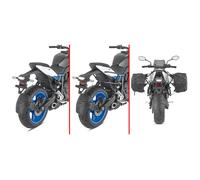 Givi Support Remove-X à dégagement rapide