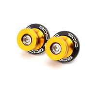 Support béquille Moto Kit De Glissières D'essieu De Moto pour Z900-SE 2017-2024 2023 2022, Vis De Support De Bobine De Bras Oscillant De 8 Mm, Glissières De Bloc(5)