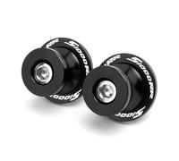 Support béquille Moto Kit D'essieu De Moto 8 Mm pour S1000R S1000RR 2009-2022 2023, Bras Oscillant, Bobines, Supports, Vis, Glissières De Protection(2)